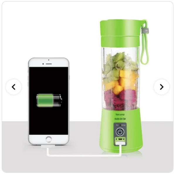 Rechargeable Portable Juicer (USB)